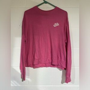 Nike long sleeve X-Large